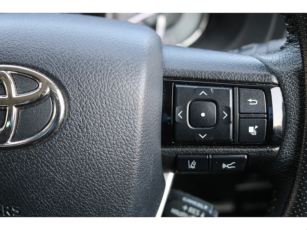 ステアリング操作部