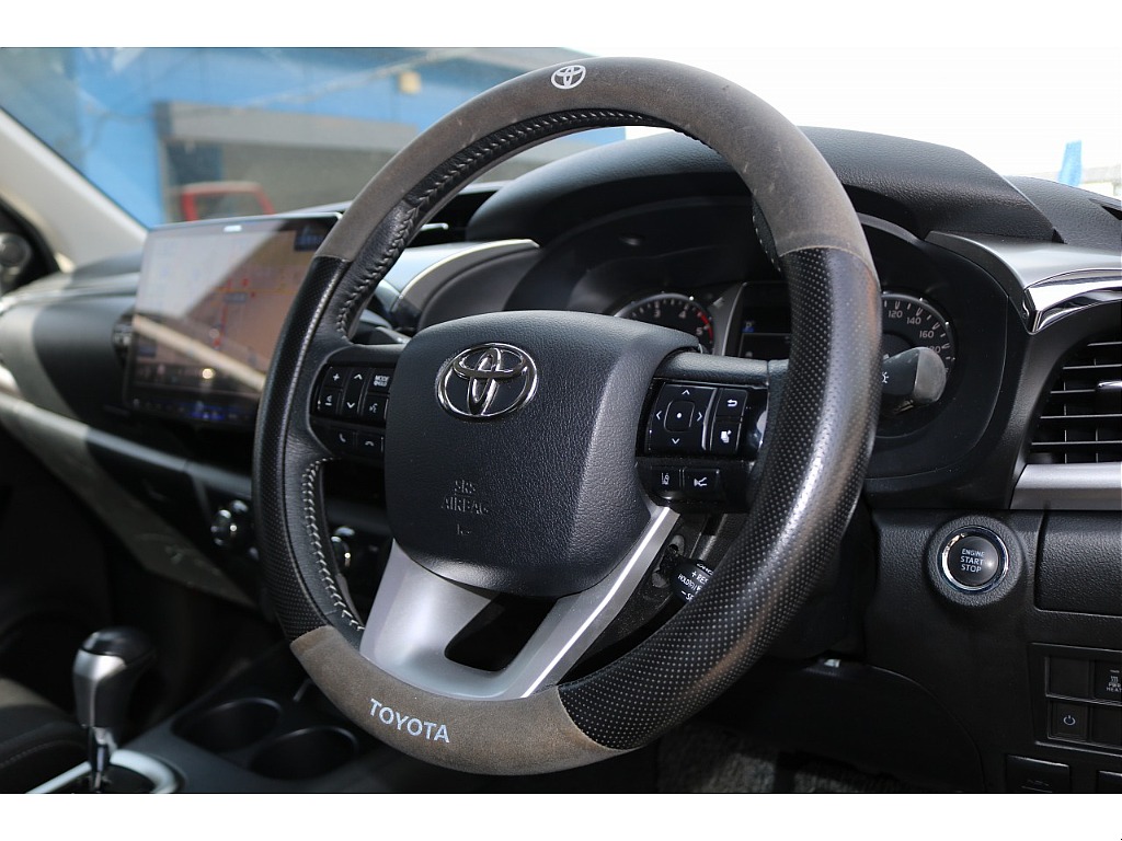 トヨタ ハイラックス(10枚目)