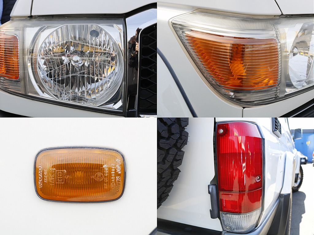 灯火類は御覧の通りです☆