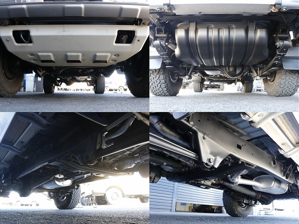 下回りの状態も良いです♪