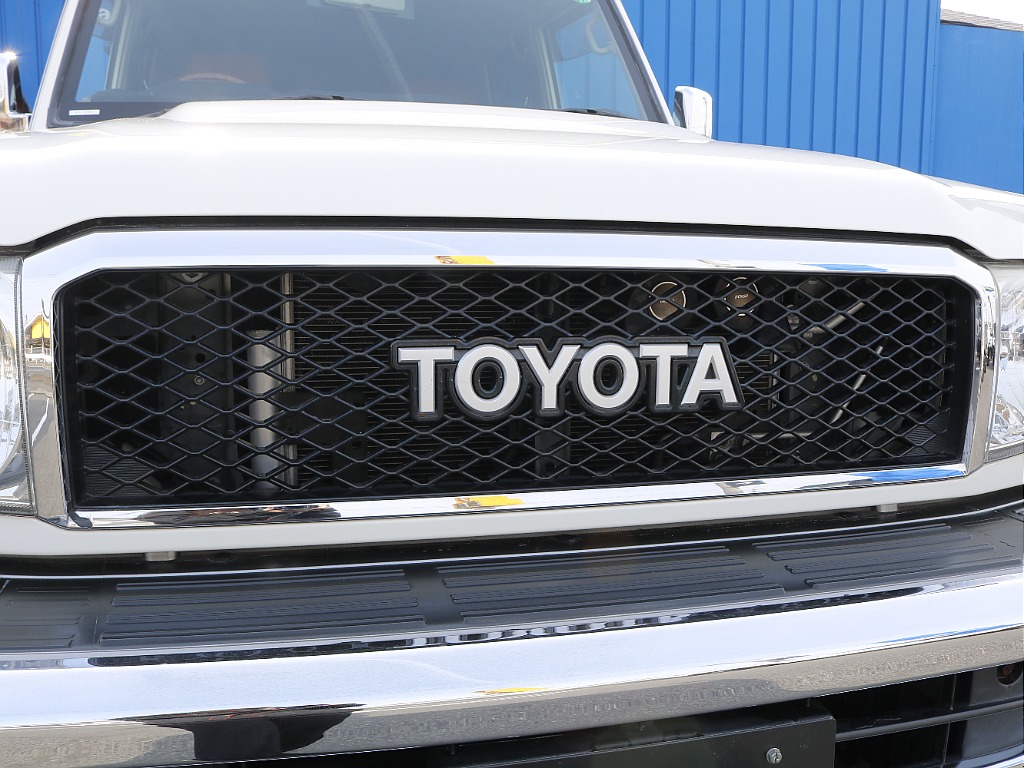 TOYOTAグリル