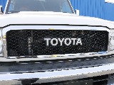 TOYOTAグリル