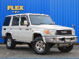 トヨタ ランドクルーザー70(2枚目)