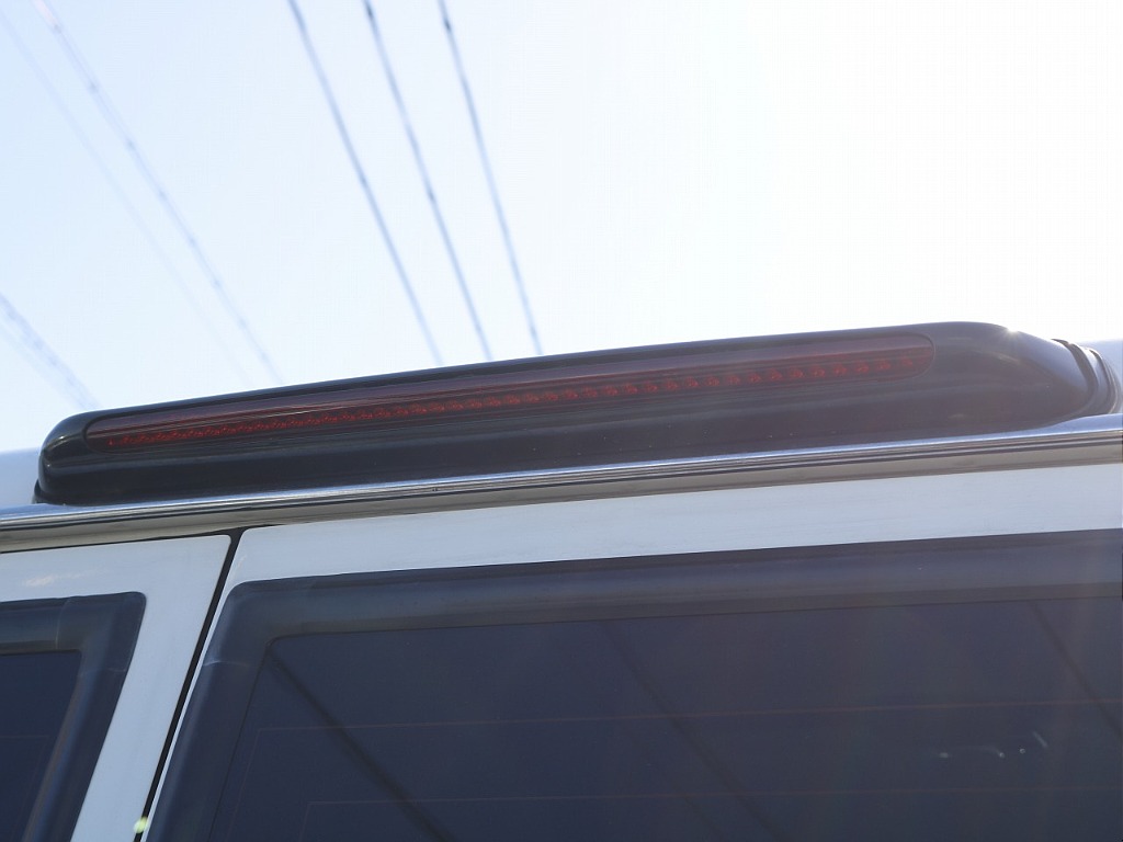 ブレーキランプ