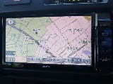 カーナビ付きです