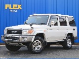 トヨタ ランドクルーザー70(1枚目)