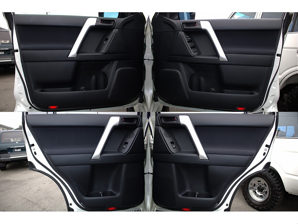 トヨタ ランドクルーザープラド(11枚目)