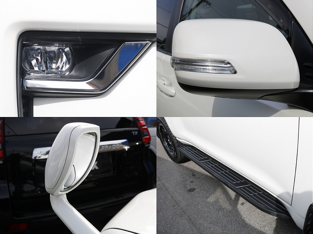 トヨタ ランドクルーザープラド(16枚目)