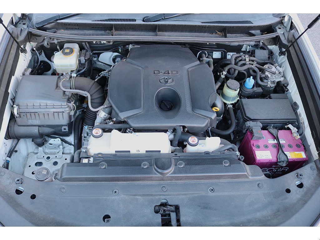 トヨタ ランドクルーザープラド(18枚目)