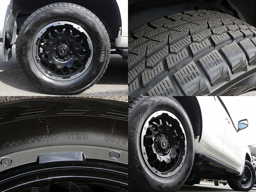 トヨタ ランドクルーザープラド(19枚目)