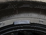 タイヤサイズはG075 265/65R17になります！