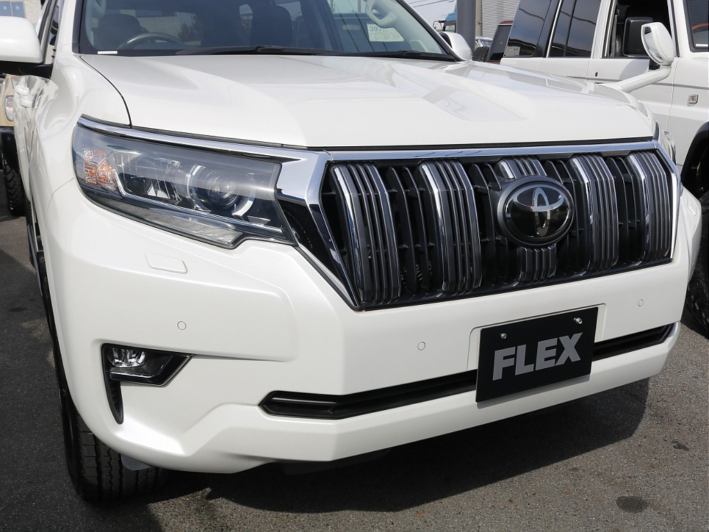 150かっこいいフロントフェイス☆