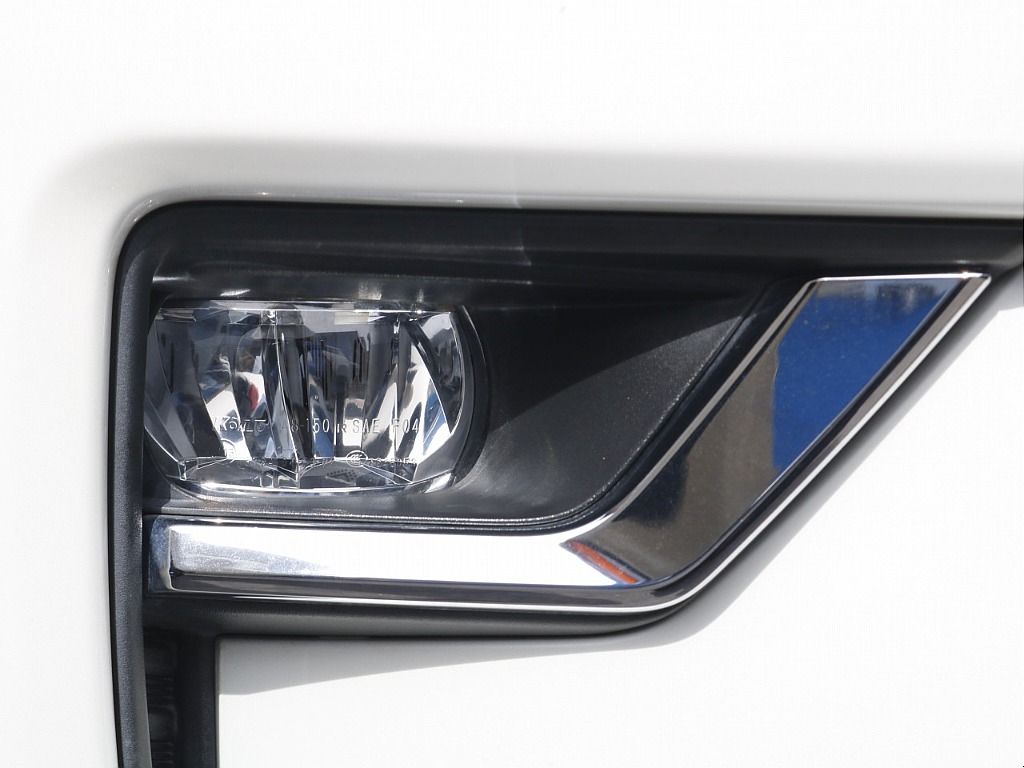 フォグランプ！