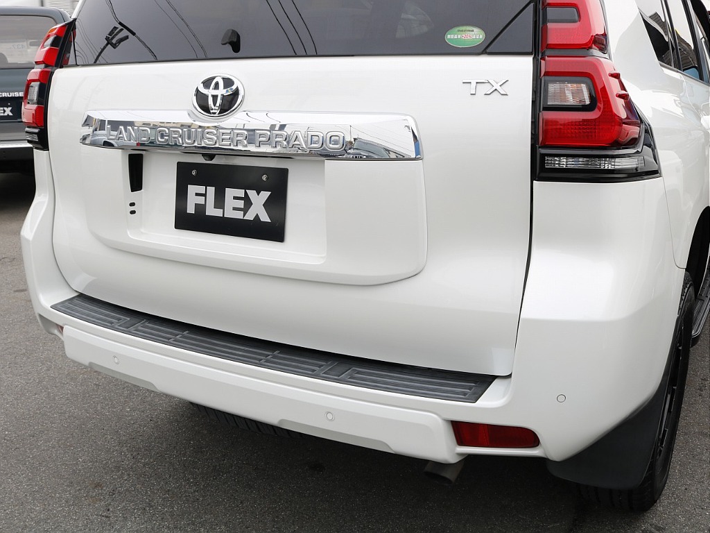 バックスタイル◎