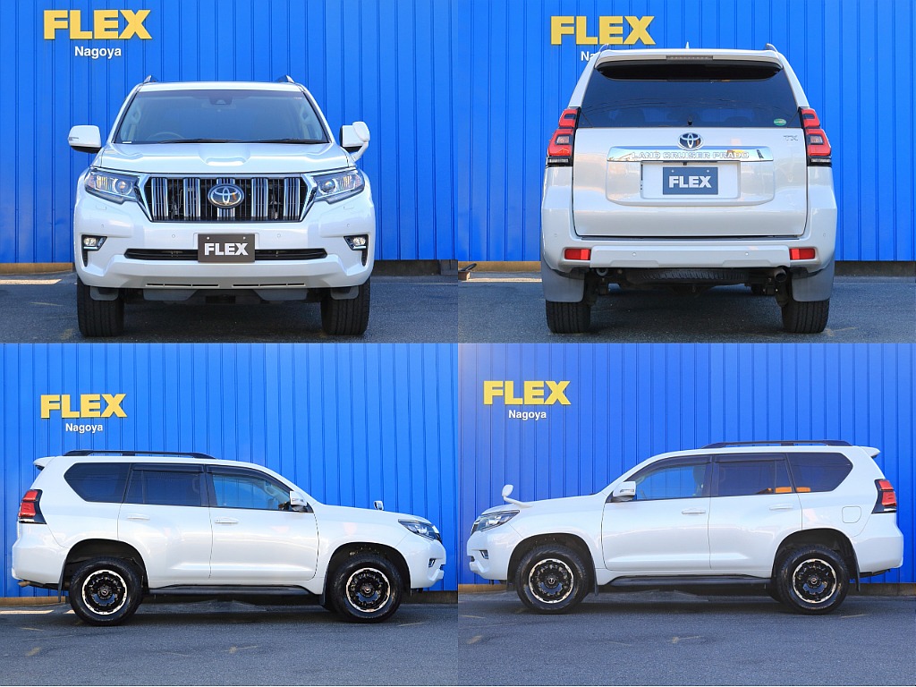 トヨタ ランドクルーザープラド(5枚目)