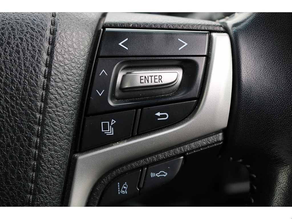 ステアリング操作部