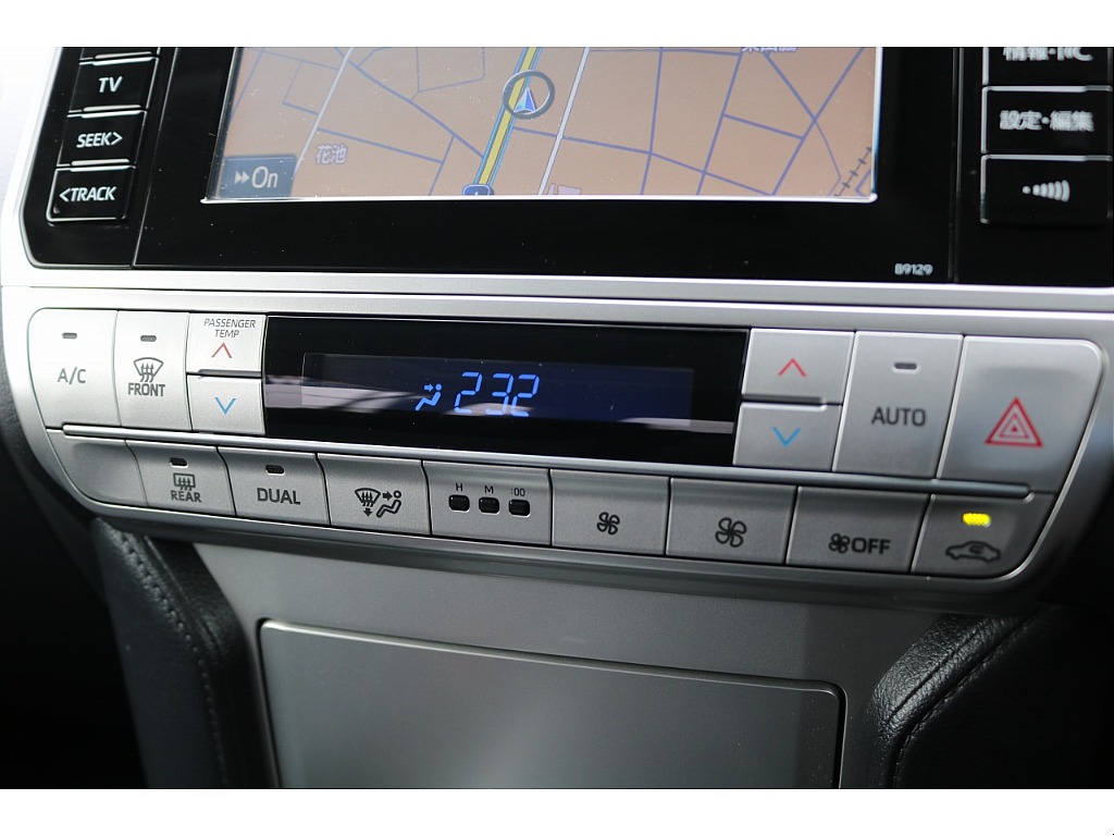 エアコンパネル