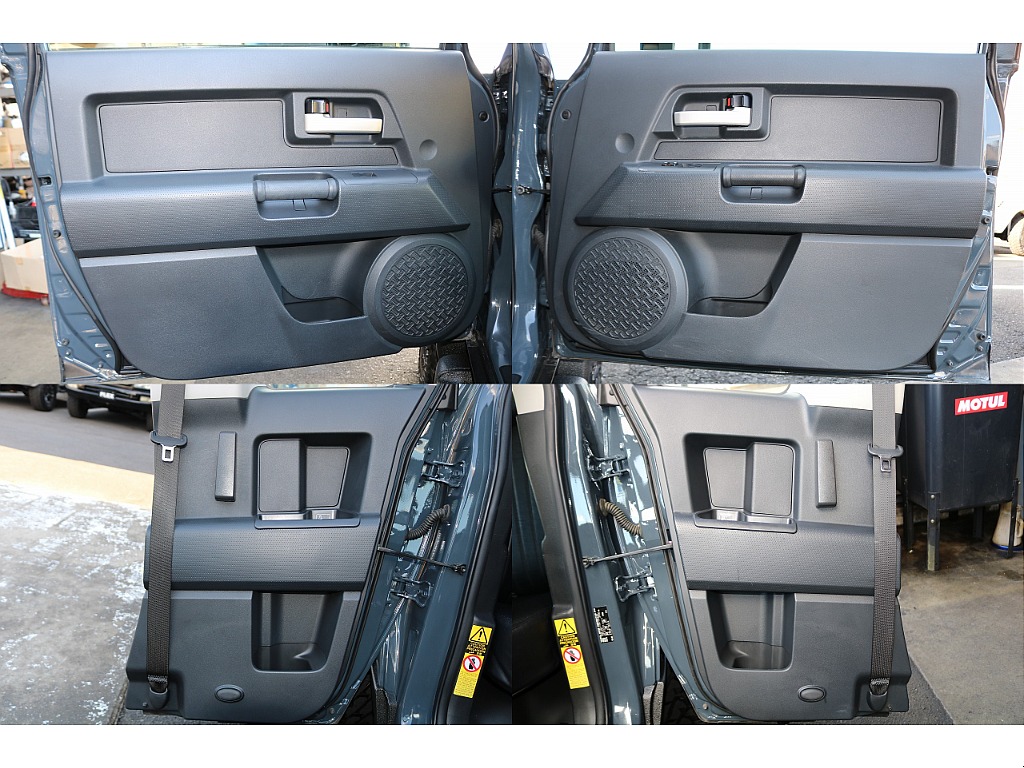 トヨタ FJクルーザー(11枚目)