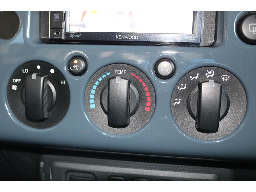 トヨタ FJクルーザー(10枚目)