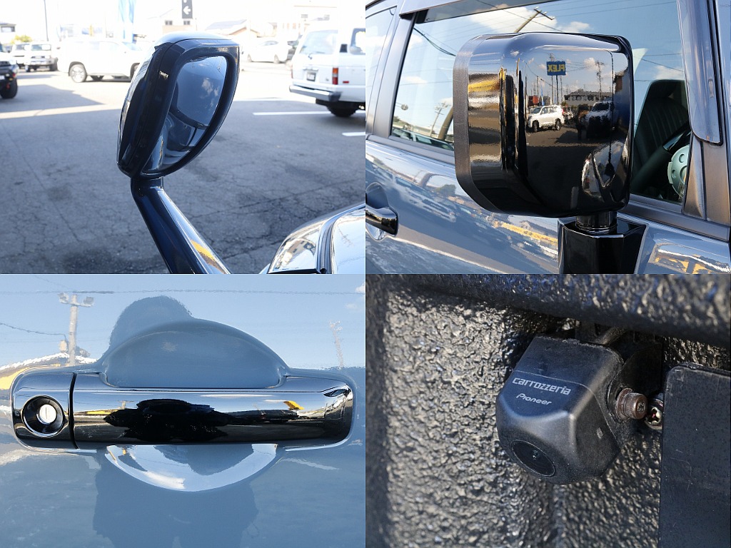 トヨタ FJクルーザー(15枚目)