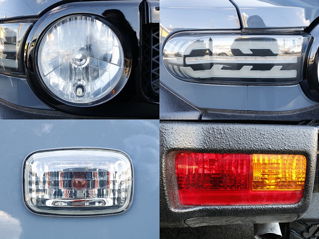 トヨタ FJクルーザー(16枚目)