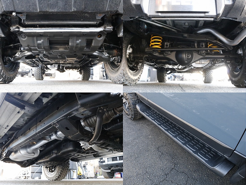 トヨタ FJクルーザー(18枚目)