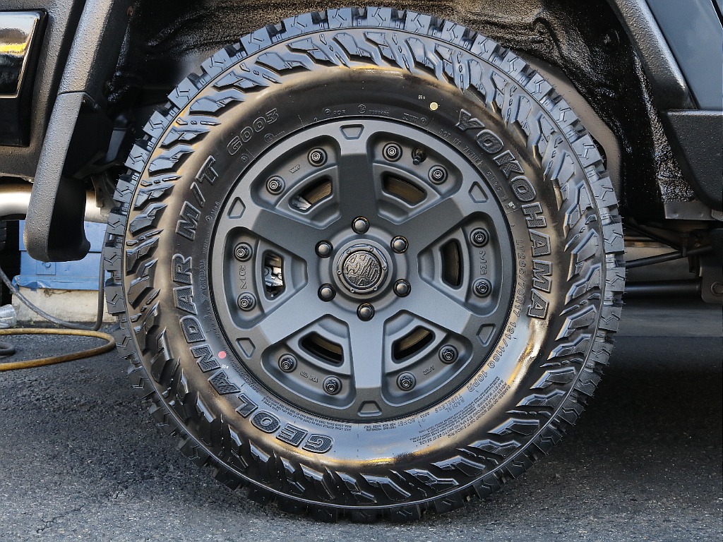 トヨタ FJクルーザー(16枚目)