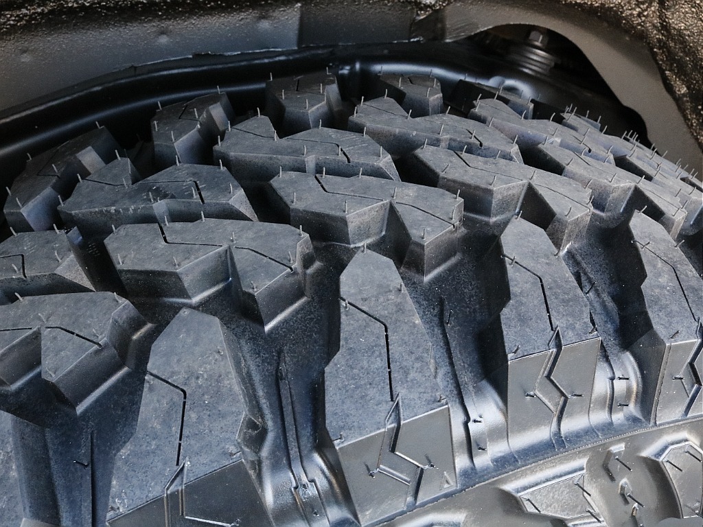 トヨタ FJクルーザー(17枚目)