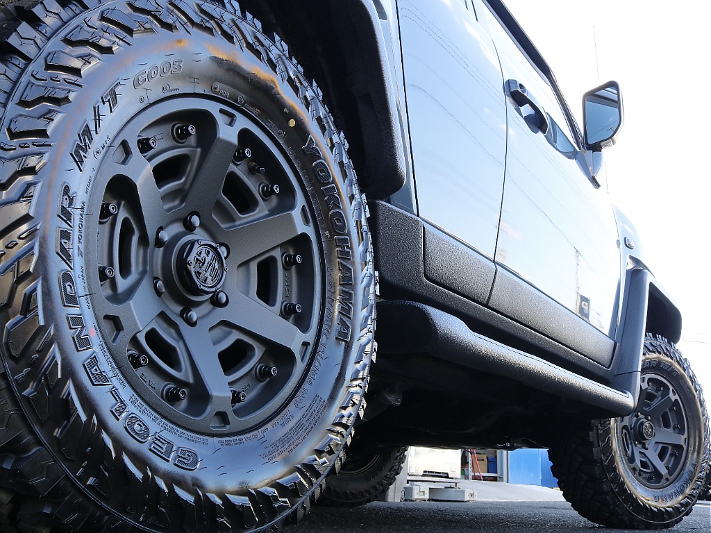 トヨタ FJクルーザー(19枚目)