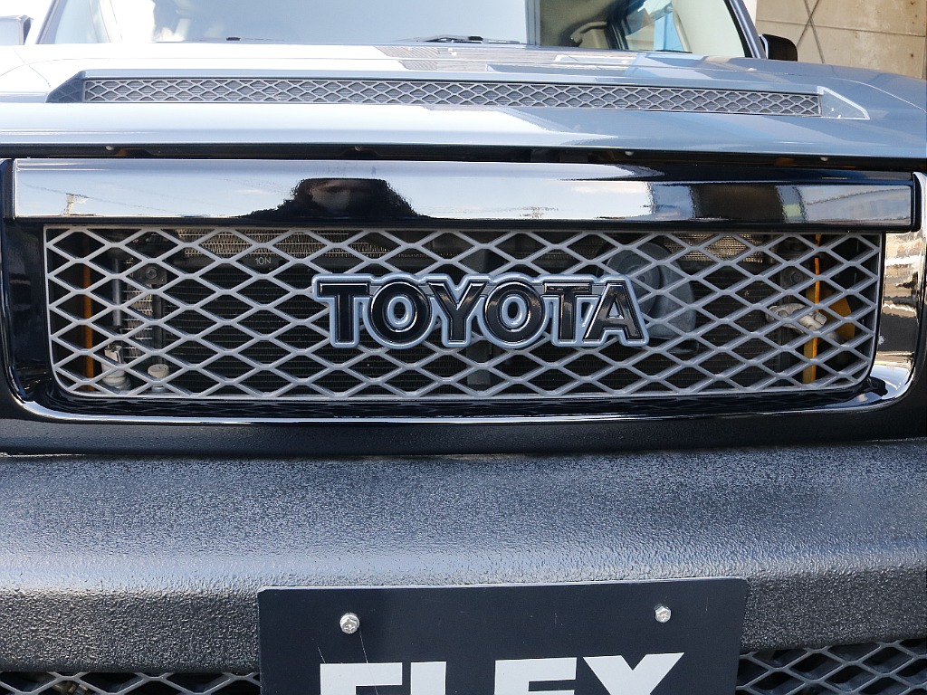 トヨタ FJクルーザー(21枚目)