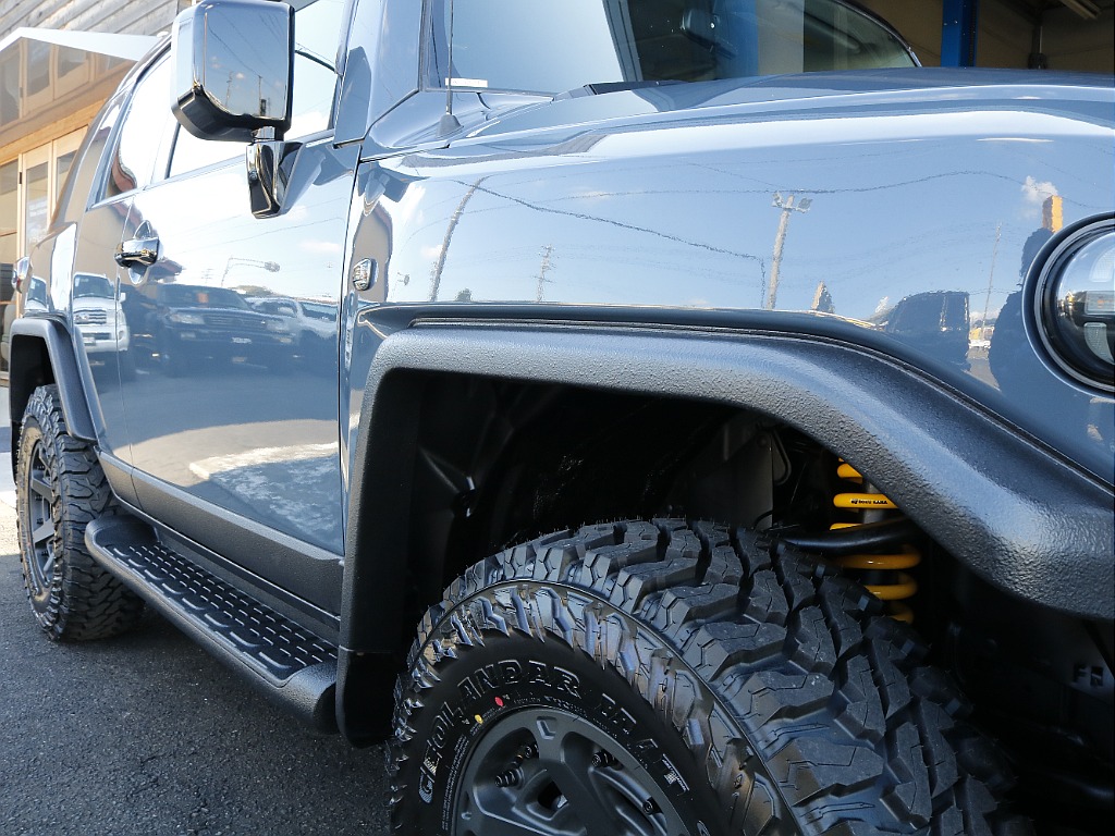 トヨタ FJクルーザー(28枚目)