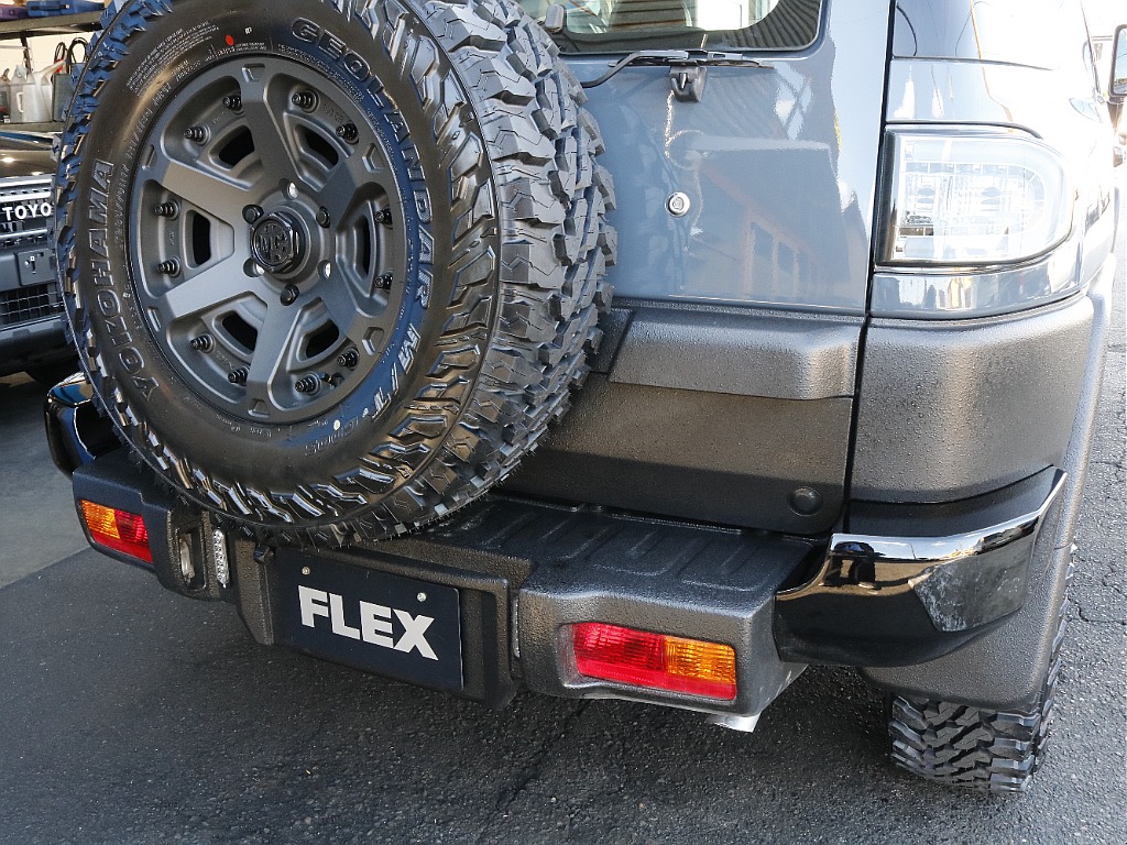 トヨタ FJクルーザー(30枚目)