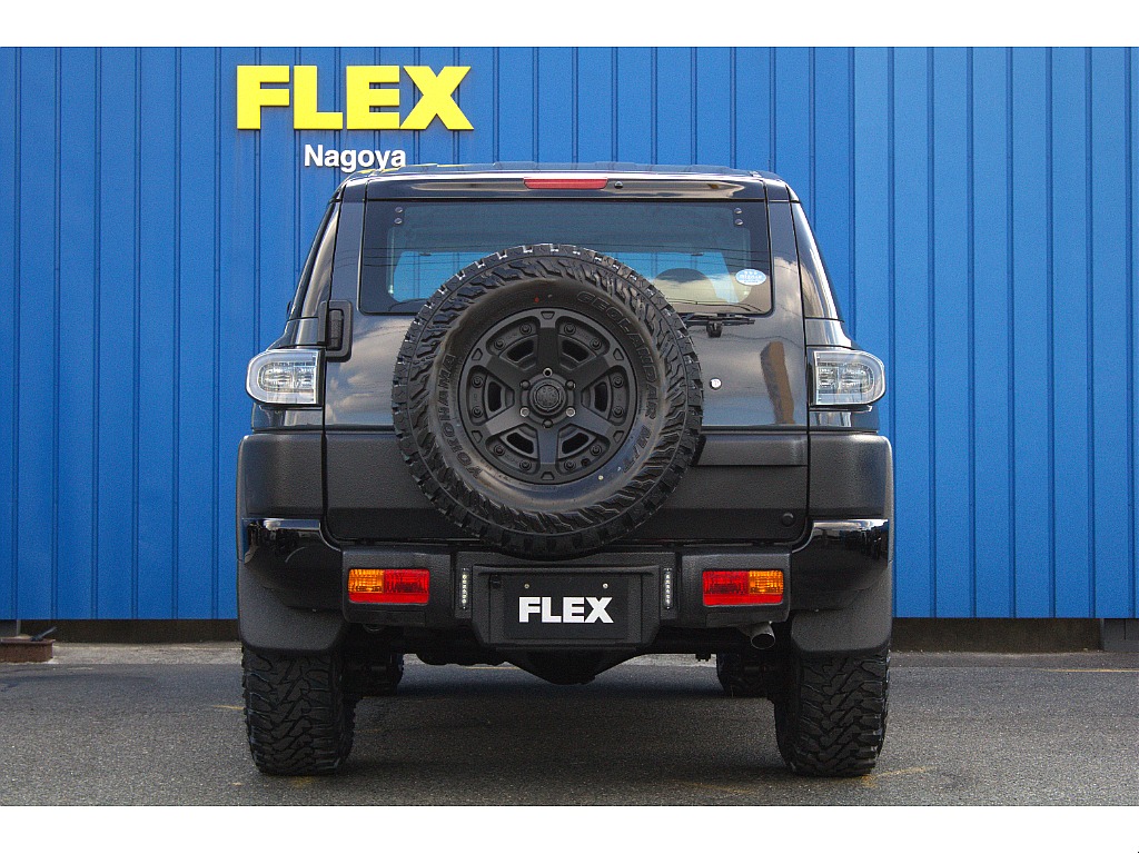 トヨタ FJクルーザー(5枚目)