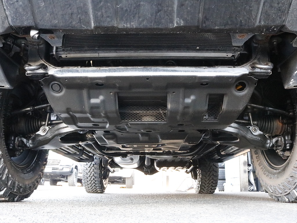 トヨタ FJクルーザー(36枚目)