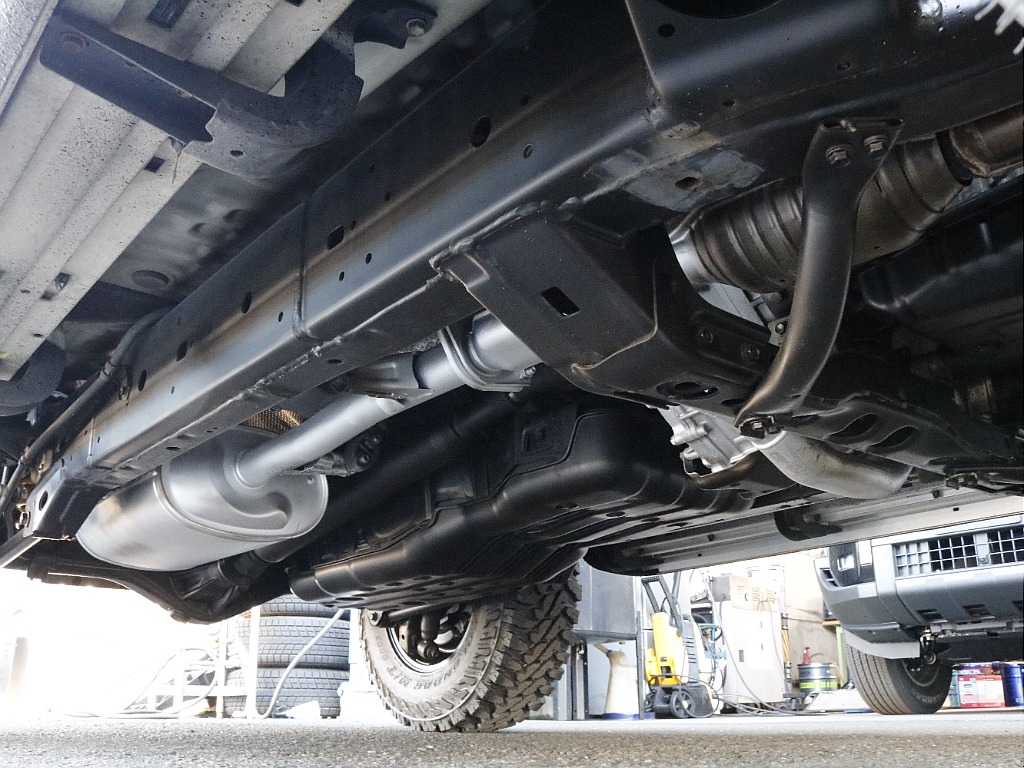 トヨタ FJクルーザー(38枚目)