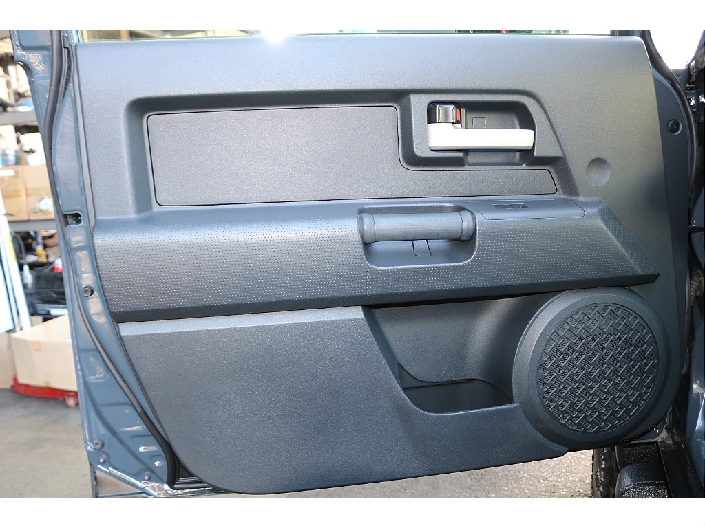 トヨタ FJクルーザー(39枚目)