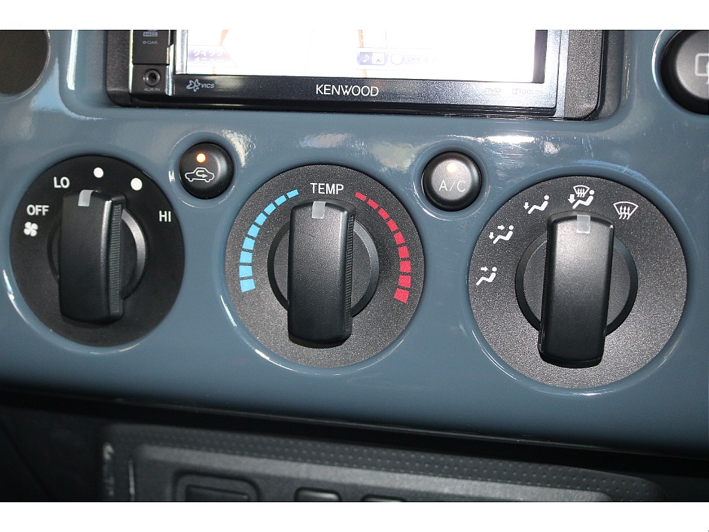 トヨタ FJクルーザー(49枚目)