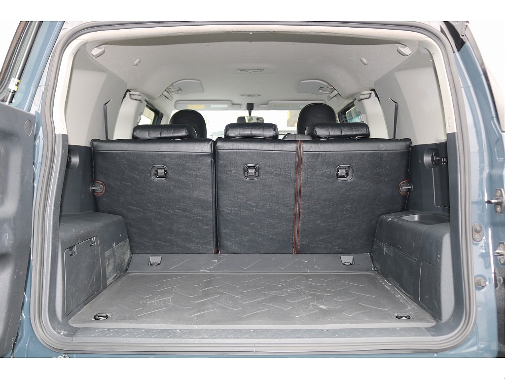 トヨタ FJクルーザー(8枚目)