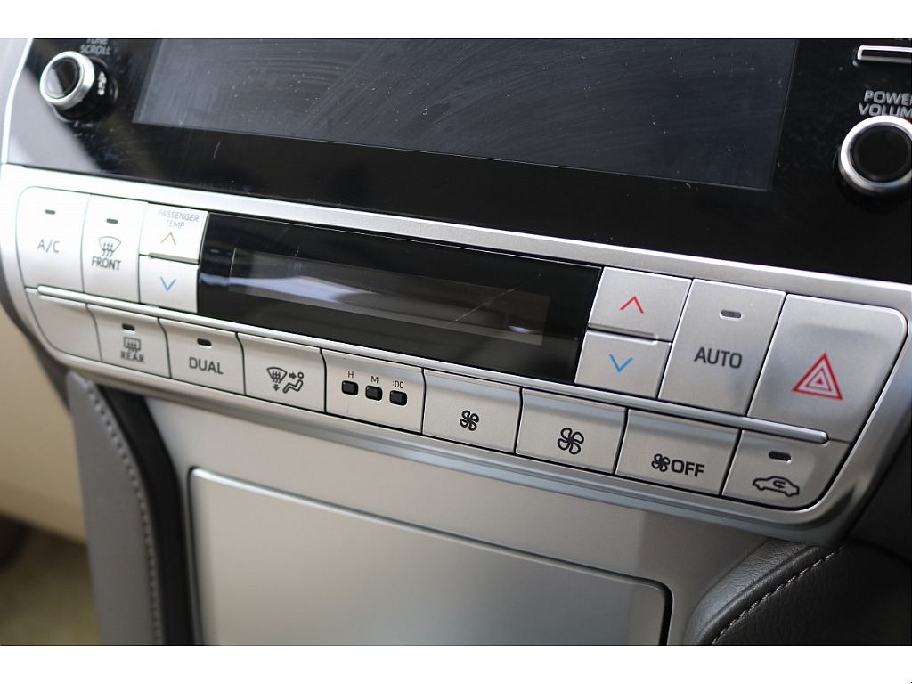 エアコンパネル