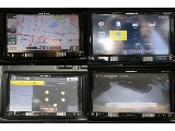 カロッツェリアナビをインストール済み！Bluetooth接続、TV視聴、安心のバックカメラも付いていますので、初期費用を抑えることができます！