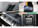 ドライブレコーダー・ＥＴＣ付いてます！高速の乗り降りがスムーズに♪スマートインターも利用でき、安心ですね！