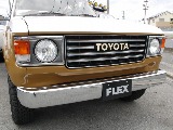 ＦＬＥＸオリジナルのランクル６０フェイスキット☆