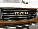 TOYOTAグリル