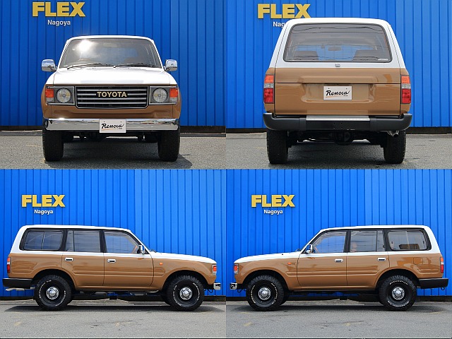 全幅　477センチ、全幅188センチになります！日本の駐車場は基本的には収まります！丸目換装☆愛着の湧くフロントフェイス！！