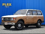 Renoca☆Wonder　ブラウン×ホワイトツートンのオシャレカラーのランクルが入荷しました！！