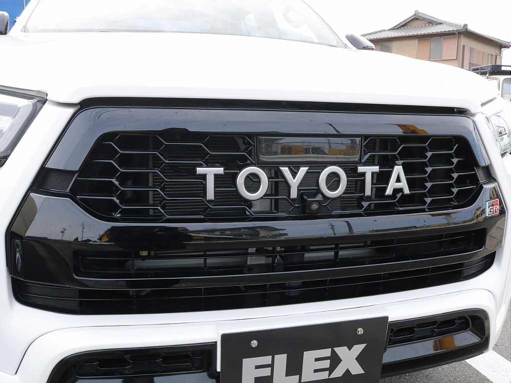 TOYOTAグリル