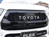 TOYOTAグリル