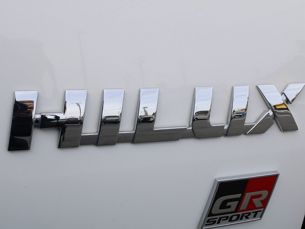 ハイラックスエンブレム