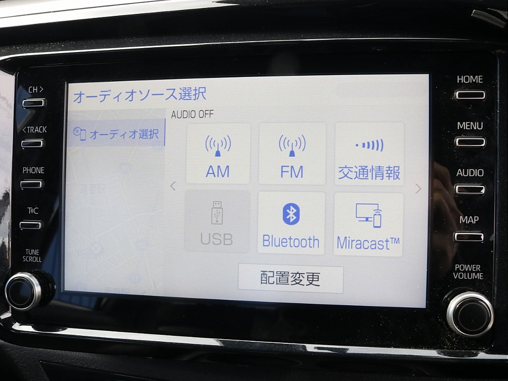 Bluetooth接続可能です