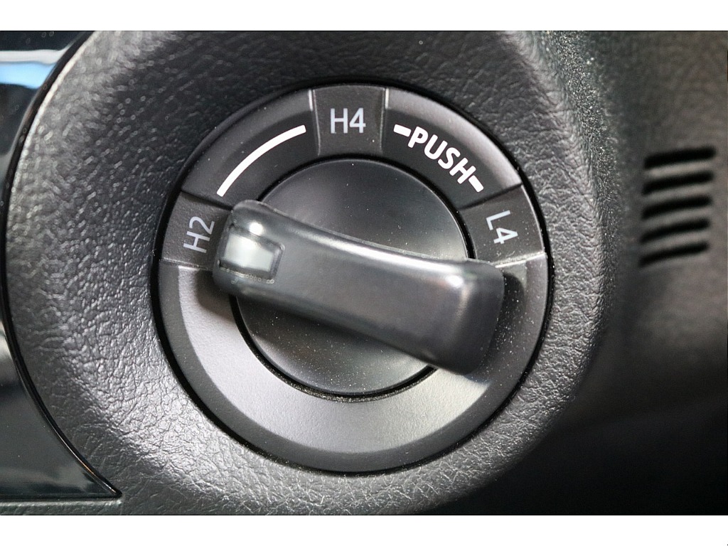 切り替えスイッチ